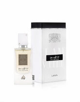 لطافة أنا أبيض عطر للجنسين